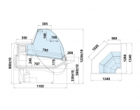 I-Basia 2 S Internal Corner